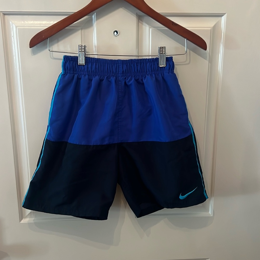 Nike youth swim shorts